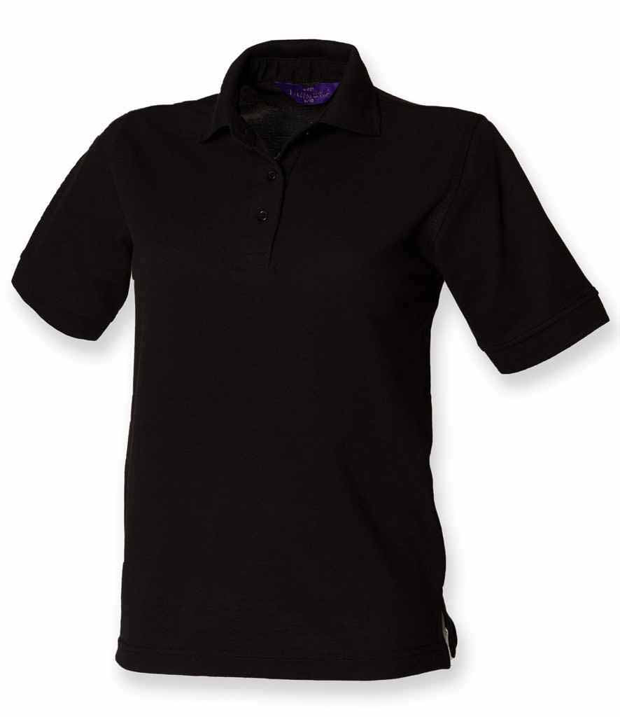 Uclo Ladies Poly/Cotton Pique© Polo Shirt
