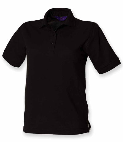 Uclo Ladies Poly/Cotton Pique© Polo Shirt