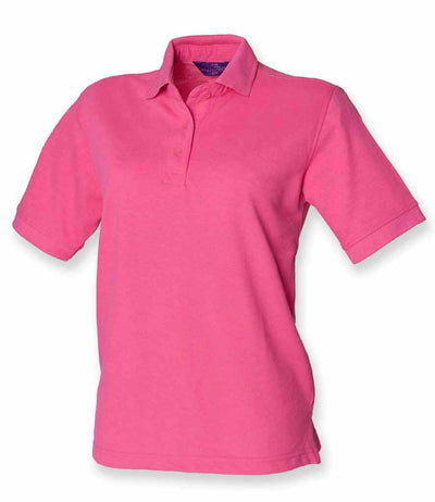 Uclo Ladies Poly/Cotton Pique© Polo Shirt