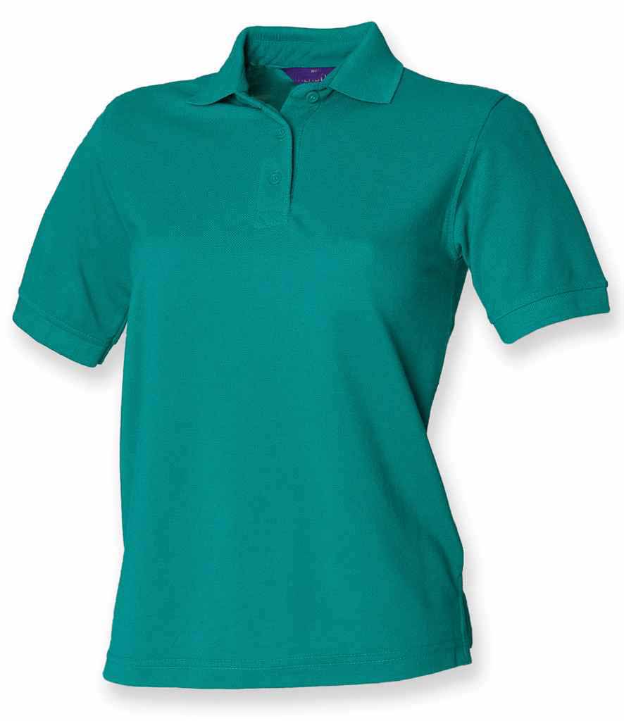 Uclo Ladies Poly/Cotton Pique© Polo Shirt