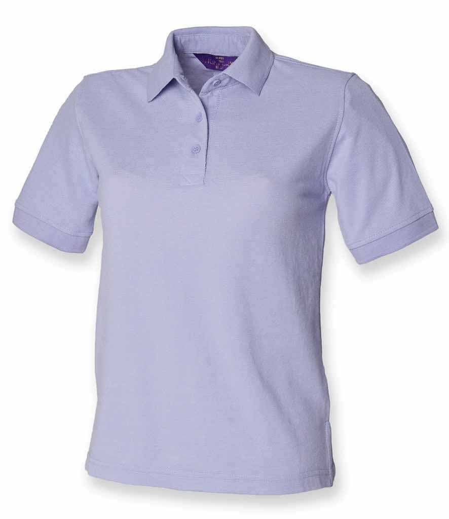 Uclo Ladies Poly/Cotton Pique© Polo Shirt