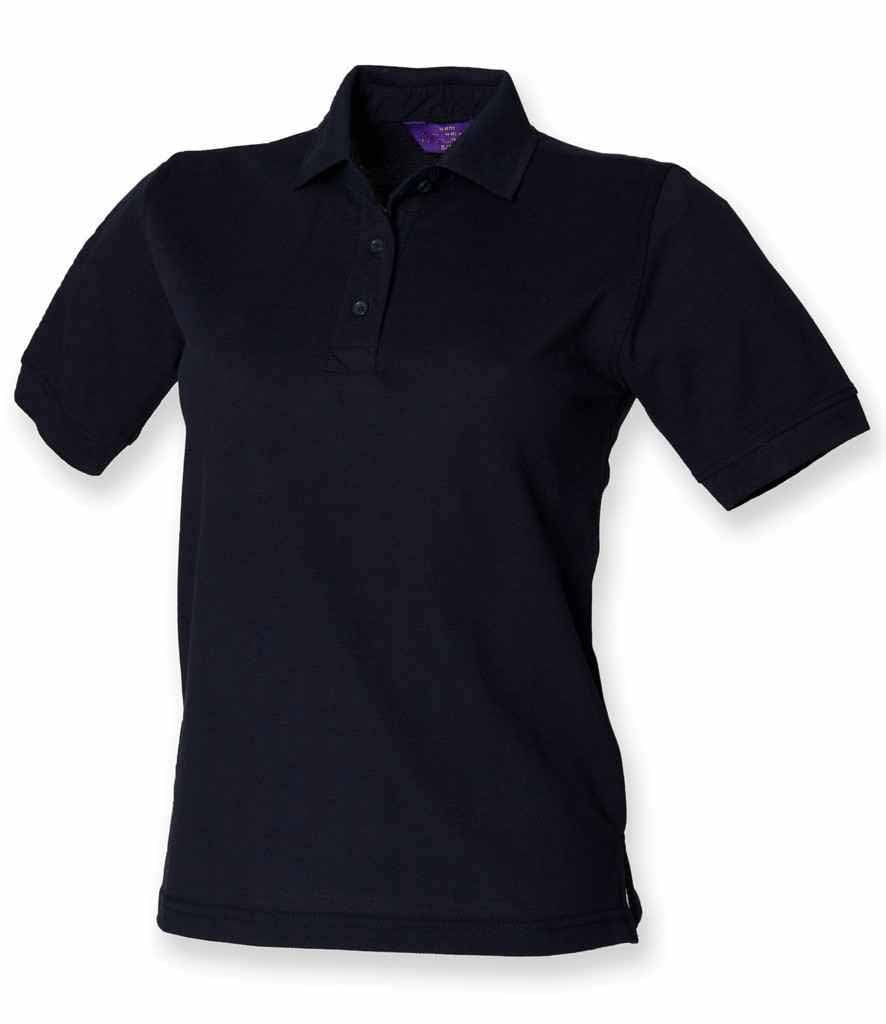 Uclo Ladies Poly/Cotton Pique© Polo Shirt