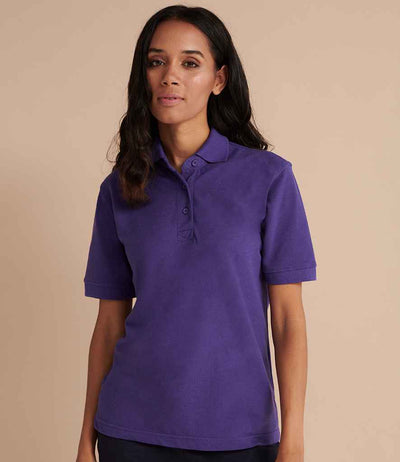 Uclo Ladies Poly/Cotton Pique© Polo Shirt