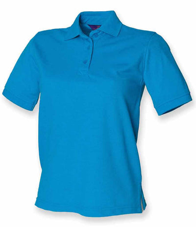 Uclo Ladies Poly/Cotton Pique© Polo Shirt