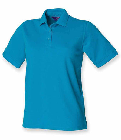 Uclo Ladies Poly/Cotton Pique© Polo Shirt