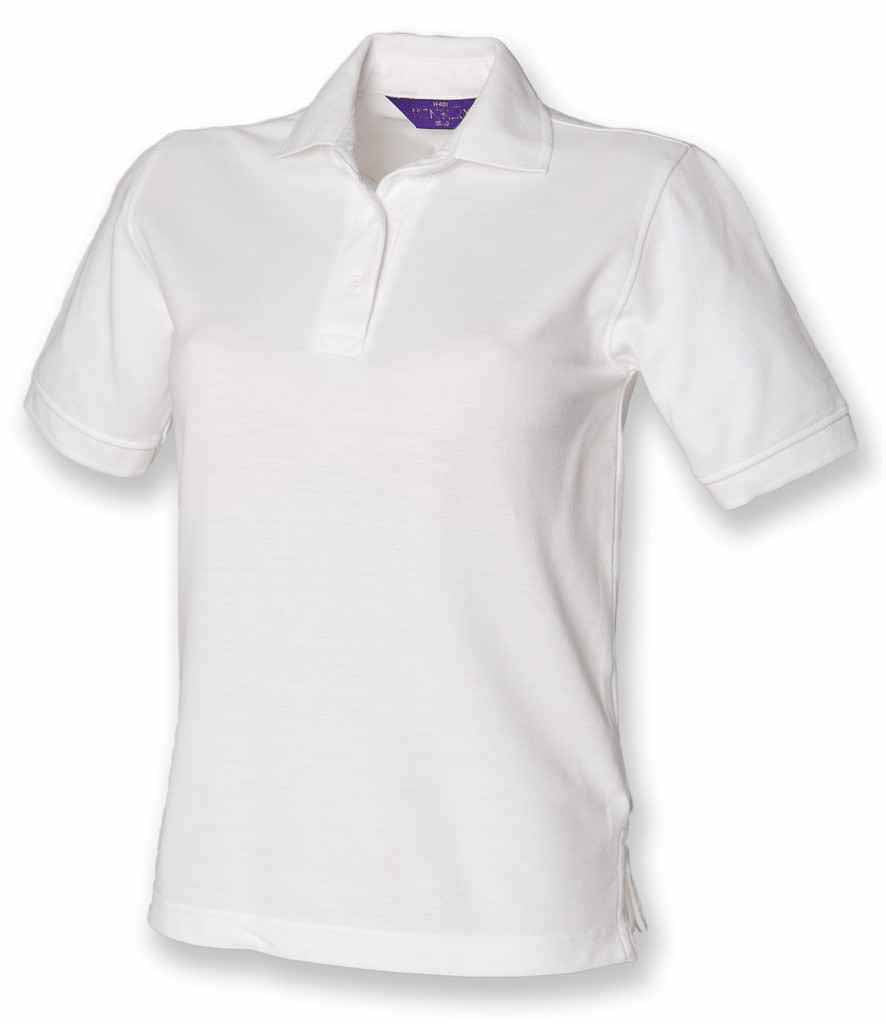Uclo Ladies Poly/Cotton Pique© Polo Shirt