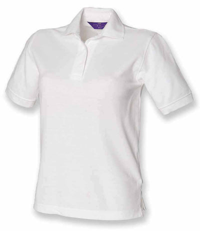 Uclo Ladies Poly/Cotton Pique© Polo Shirt