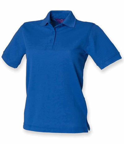 Uclo Ladies Poly/Cotton Pique© Polo Shirt