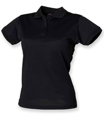 Uclo Ladies Coolplus Pique© Polo Shirt