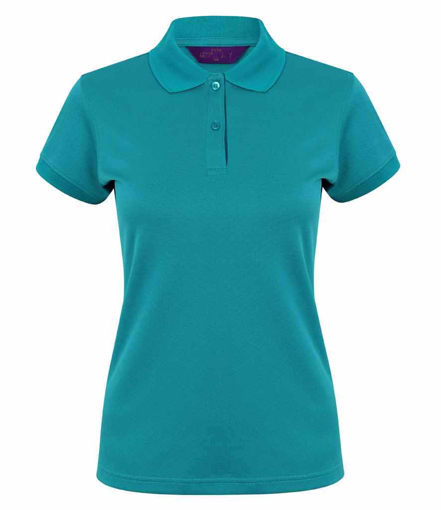 Uclo Ladies Coolplus Pique© Polo Shirt