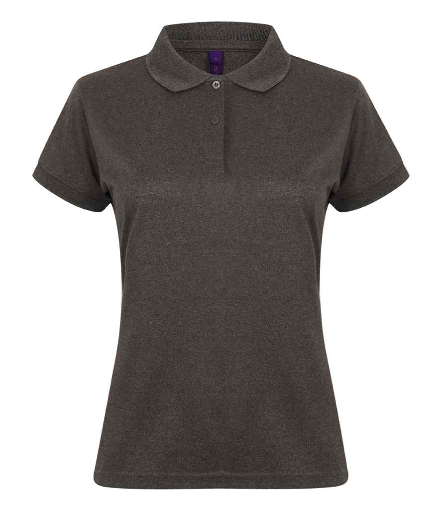 Uclo Ladies Coolplus Pique© Polo Shirt