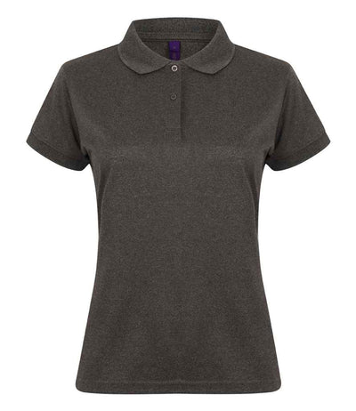 Uclo Ladies Coolplus Pique© Polo Shirt