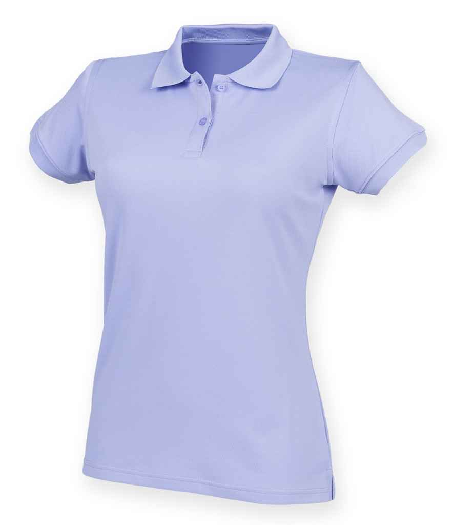 Uclo Ladies Coolplus Pique© Polo Shirt