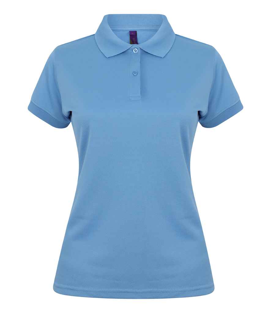 Uclo Ladies Coolplus Pique© Polo Shirt