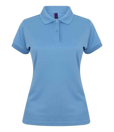 Uclo Ladies Coolplus Pique© Polo Shirt