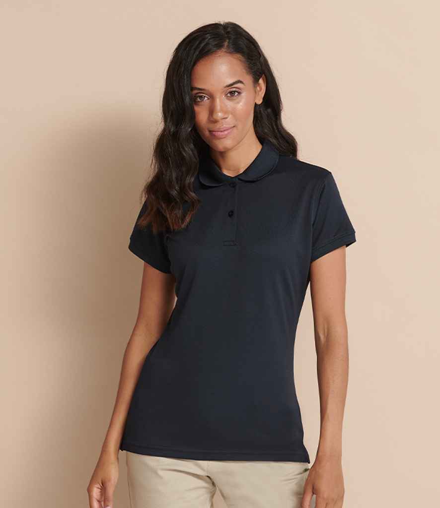 Uclo Ladies Coolplus Pique© Polo Shirt