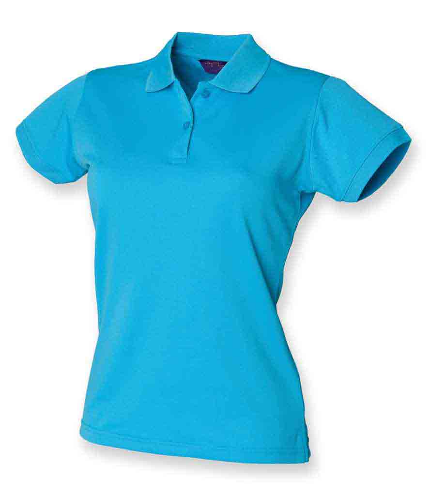 Uclo Ladies Coolplus Pique© Polo Shirt