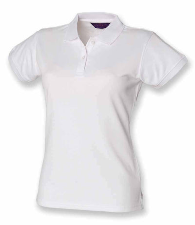 Uclo Ladies Coolplus Pique© Polo Shirt