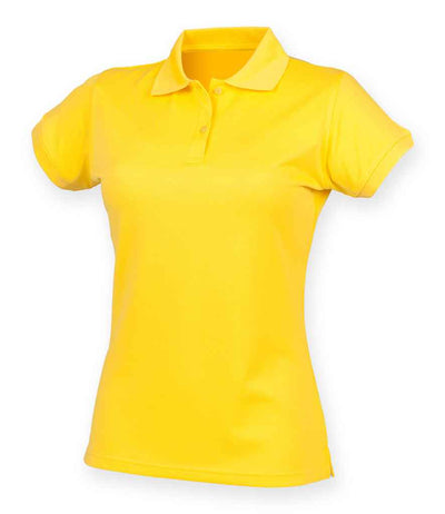 Uclo Ladies Coolplus Pique© Polo Shirt