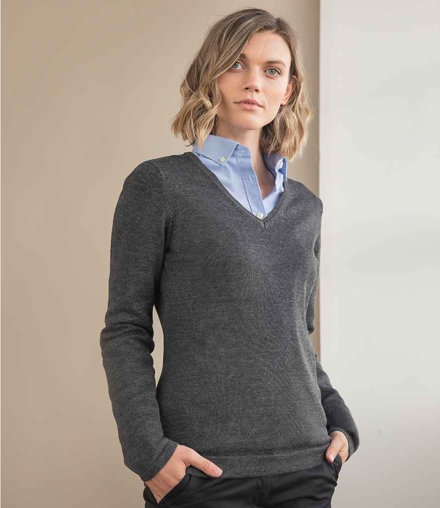 H721 Grey Marl Model