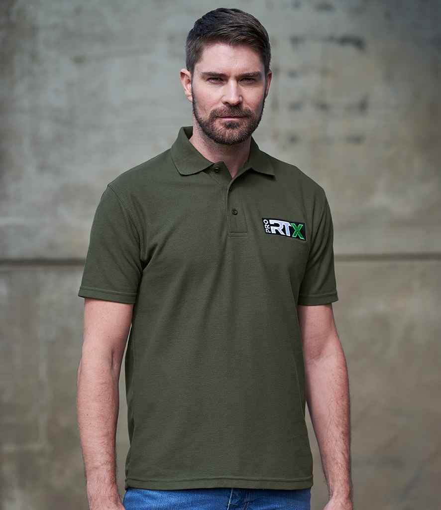 Pro RTX Pro Piqu√© Polo Shirt |